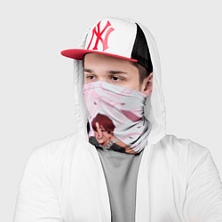 Бандана-труба Stray Kids, цвет: 3D-принт — фото 2