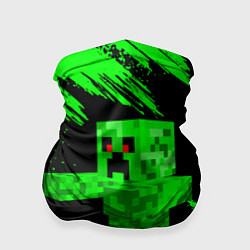 Бандана-труба MINECRAFT, цвет: 3D-принт