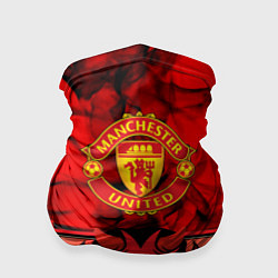 Бандана Manchester United