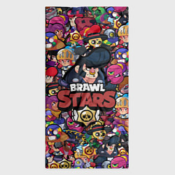 Бандана-труба BRAWL STARS BULL, цвет: 3D-принт — фото 2