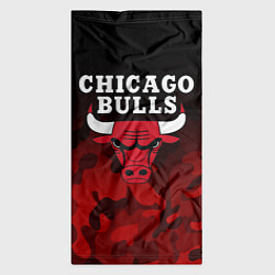 Бандана-труба CHICAGO BULLS, цвет: 3D-принт — фото 2