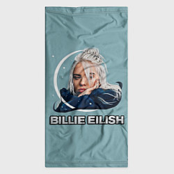 Бандана-труба BILLIE EILISH, цвет: 3D-принт — фото 2