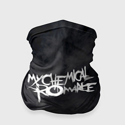 Бандана-труба My Chemical Romance, цвет: 3D-принт