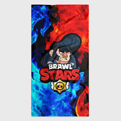 Бандана-труба BRAWL STARS BULL, цвет: 3D-принт — фото 2