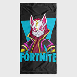 Бандана-труба Fortnite, цвет: 3D-принт — фото 2