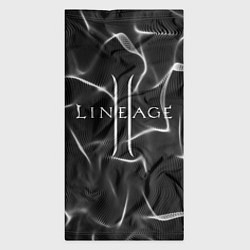 Бандана-труба LINEAGE 2, цвет: 3D-принт — фото 2