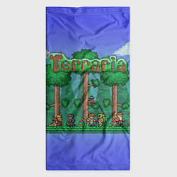 Бандана-труба Terraria, цвет: 3D-принт — фото 2