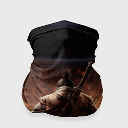 Бандана-труба Sekiro shadows die twice, цвет: 3D-принт