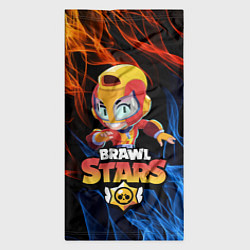 Бандана-труба BRAWL STARS MAX, цвет: 3D-принт — фото 2