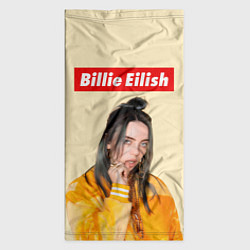 Бандана-труба BILLIE EILISH, цвет: 3D-принт — фото 2