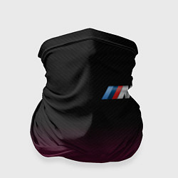 Бандана-труба BMW, цвет: 3D-принт