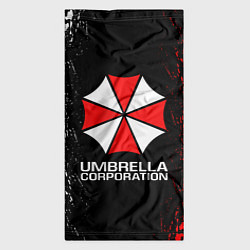 Бандана-труба UMBRELLA CORP, цвет: 3D-принт — фото 2