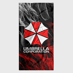 Бандана-труба UMBRELLA CORP, цвет: 3D-принт — фото 2