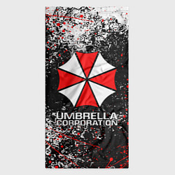 Бандана-труба UMBRELLA CORP, цвет: 3D-принт — фото 2