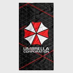 Бандана-труба UMBRELLA CORP, цвет: 3D-принт — фото 2