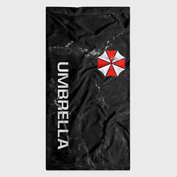 Бандана-труба UMBRELLA CORP, цвет: 3D-принт — фото 2