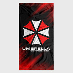 Бандана-труба Umbrella Corporation, цвет: 3D-принт — фото 2