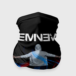 Бандана-труба EMINEM, цвет: 3D-принт