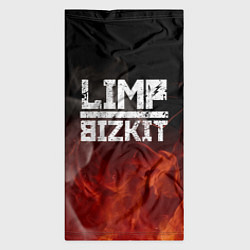 Бандана-труба LIMP BIZKIT, цвет: 3D-принт — фото 2