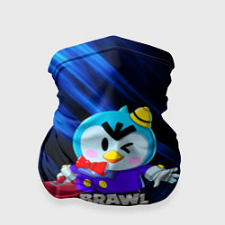 Бандана-труба BRAWL STARS MRP, цвет: 3D-принт