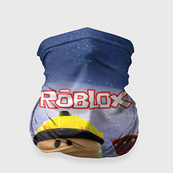 Бандана-труба ROBLOX, цвет: 3D-принт