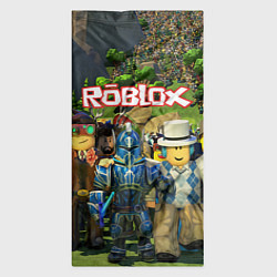 Бандана-труба ROBLOX, цвет: 3D-принт — фото 2