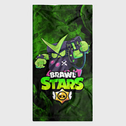 Бандана-труба BRAWL STARS VIRUS 8-BIT, цвет: 3D-принт — фото 2