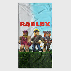 Бандана-труба ROBLOX, цвет: 3D-принт — фото 2