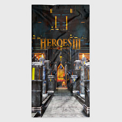 Бандана-труба HEROES 3, цвет: 3D-принт — фото 2