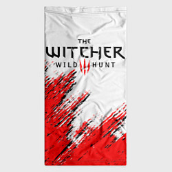 Бандана-труба THE WITCHER, цвет: 3D-принт — фото 2