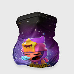 Бандана-труба BRAWL STARS SANDY, цвет: 3D-принт