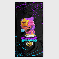 Бандана-труба BRAWL STARS SANDY, цвет: 3D-принт — фото 2