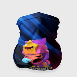 Бандана-труба BRAWL STARS SANDY, цвет: 3D-принт