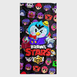 Бандана-труба BRAWL STARS MRP, цвет: 3D-принт — фото 2