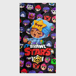 Бандана-труба BRAWL STARS, цвет: 3D-принт — фото 2