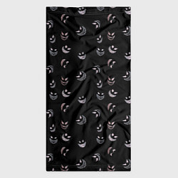 Бандана-труба Корми демонов по расписанию, цвет: 3D-принт — фото 2