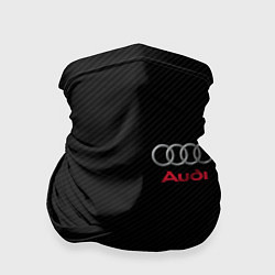 Бандана-труба AUDI, цвет: 3D-принт