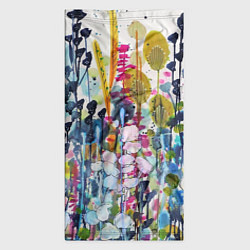 Бандана-труба Watercolor Flowers, цвет: 3D-принт — фото 2