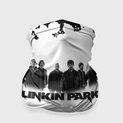 Бандана-труба LINKIN PARKспина, цвет: 3D-принт