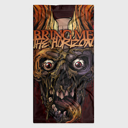 Бандана-труба Bring Me the Horizon, цвет: 3D-принт — фото 2