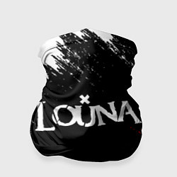 Бандана-труба Louna, цвет: 3D-принт