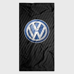 Бандана-труба Volkswagen Logo, цвет: 3D-принт — фото 2