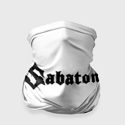 Бандана-труба SABATON, цвет: 3D-принт