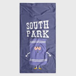 Бандана-труба South Park Полотенчико, цвет: 3D-принт — фото 2