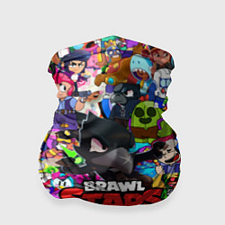 Бандана BRAWL STARS:CROW