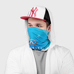 Бандана-труба Infiniti, цвет: 3D-принт — фото 2