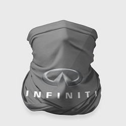Бандана-труба Infiniti, цвет: 3D-принт