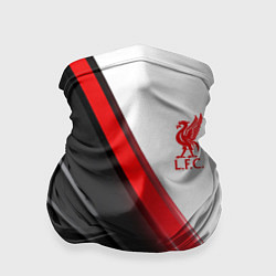 Бандана-труба Liverpool F C, цвет: 3D-принт