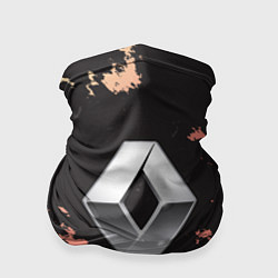 Бандана Renault спина