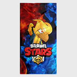 Бандана-труба BRAWL STARS CROW PHOENIX, цвет: 3D-принт — фото 2